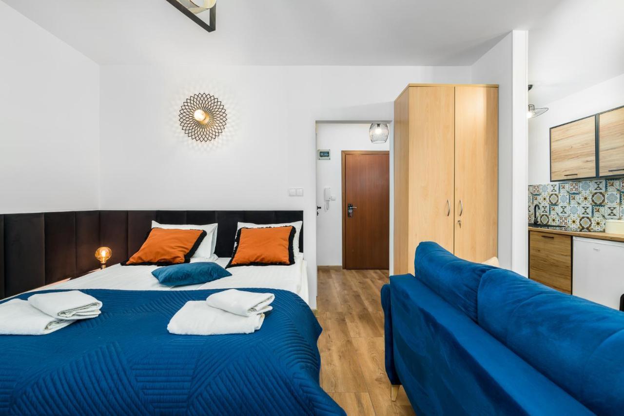 Sleepway Apartments - Modern Dream Poznan Exterior photo
