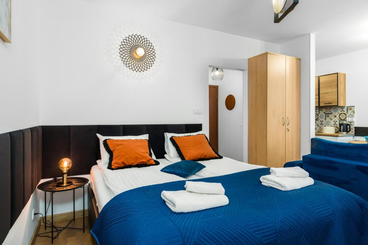 Sleepway Apartments - Modern Dream Poznan Exterior photo